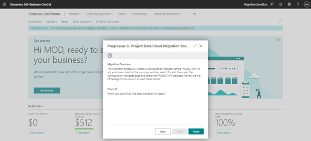 Migration Overview